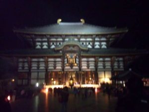 東大寺　大仏殿