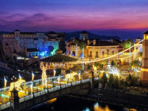 和歌山マリーナシティ