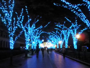 みおつくしプロムナード